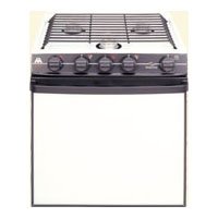 Atwood 51789 Black Range Burner Bath, Laundry & Kitchen Atwood 51789