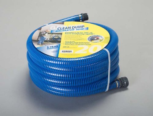 Sewer Hoses Clean Dump CDH-20