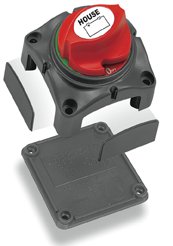 Marinco House Battery Master Switch 701HBRV Battery Switches Marinco 701HBRV