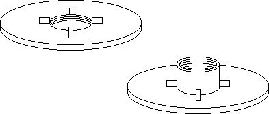 Pipe Fittings Custom Roto-Molding 56