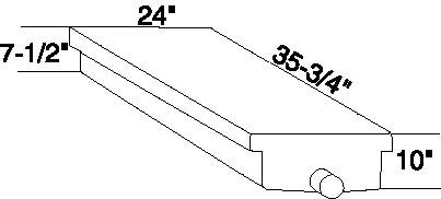 Waste Water & Sanitation Custom Roto-Molding H24