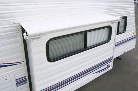 RV Windshield & Awning Covers Carefree LH1610042