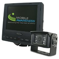 Vehicle Backup Cameras Mobile Awareness MA-BCKS-5.6-1IR18