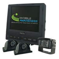 Vehicle Backup Cameras Mobile Awareness MALDKS56T