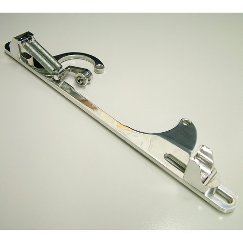 Speed 1918 Billet Throttle Cable Bracket Pol Holley 4150 Edelbrock Lokar Cable Linkages SPEED UNLIMITED 1918