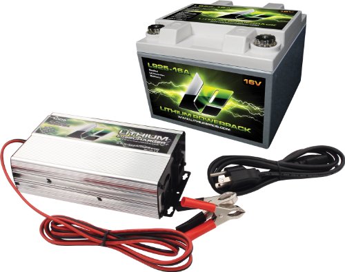 Batteries Lithium Pros L925-16ACK