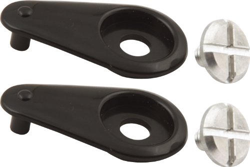 HJC Helmets Helmet Face Shield Pivot Kit - Pair for AR-10 II/HX-10 II Series Helmet Shields HJC Helmets 2PK