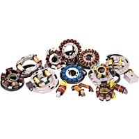 07-13 YAMAHA GRIZZLY700: Moose Stator Stators Moose Racing 2112-0775