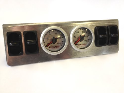 Air Suspension Kits BC Fabrication PAN100PKG