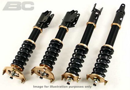 Air Suspension Kits BC Racing A-24