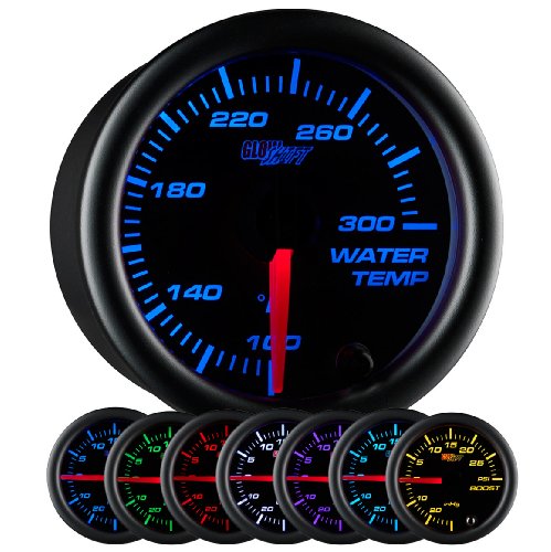 Gauge Sets GlowShift GS-C706-SM