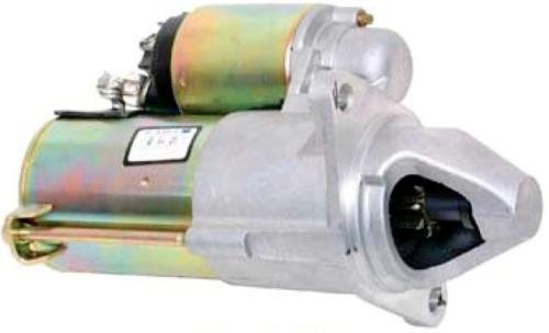 STARTER MOTOR 1998-02 DAEWOO LANOS 1.5 1.6 OPEL ASTRA F KADETTE VECTRA 9000700 SR4126X Starters Rareelectrical 69264415415