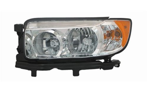 Headlight Assemblies Depo 320-1119-AS1