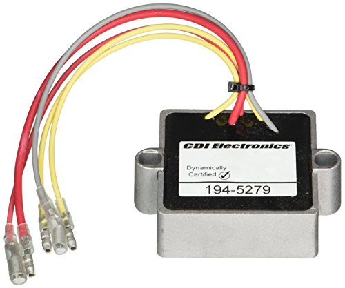 CDI Voltage Regulator 194-5279 Regulators RAPAIR INC FBA_194-5279