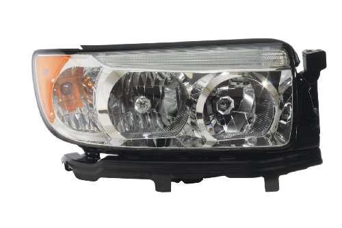 Headlight Assemblies Depo 320-1119R-AS1