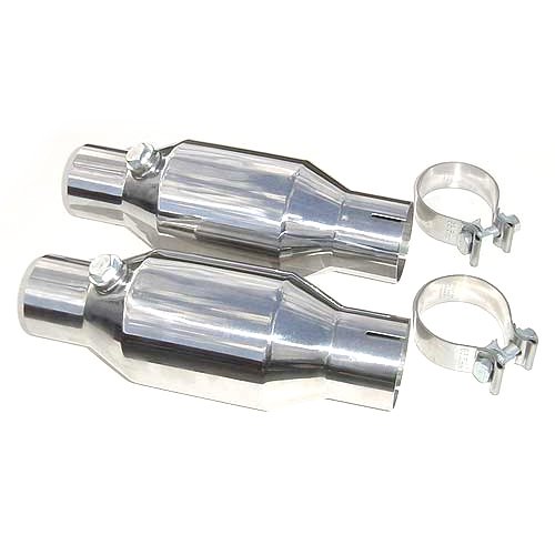 Catalytic Converters Pypes Exhaust CVM11K