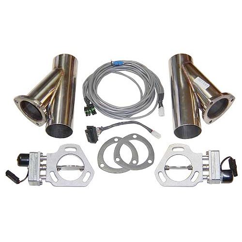 Exhaust & Emissions Pypes Exhaust HVE10K