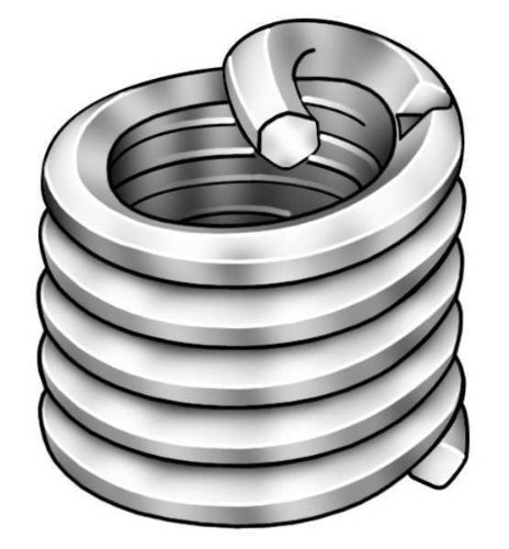 Thread Repair Kits Powercoil 3520-20.00X1.0D