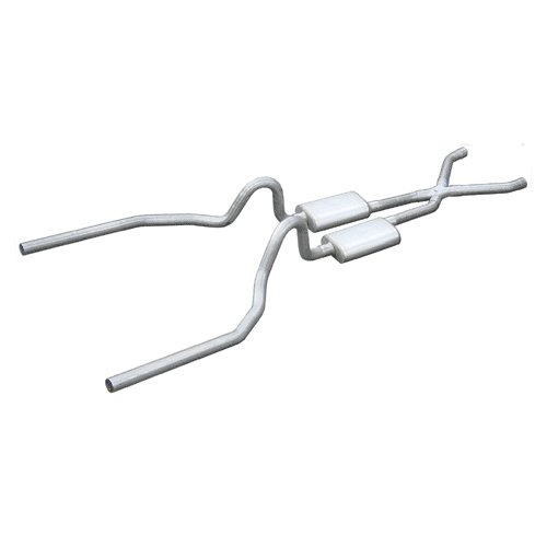 Exhaust & Emissions Pypes Exhaust SFM03S
