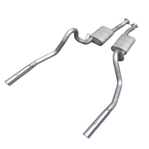 Cat-Back Systems Pypes Exhaust SFM16V