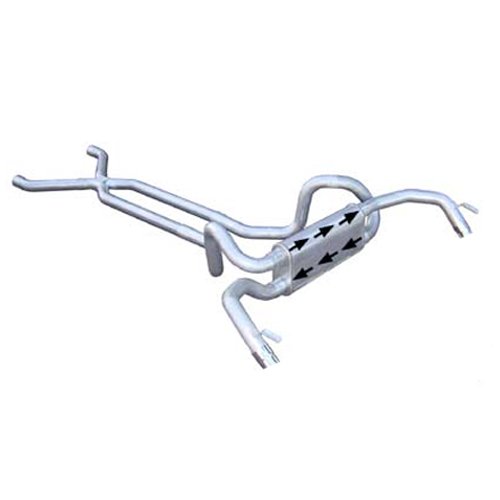 Exhaust & Emissions Pypes Exhaust SGF70