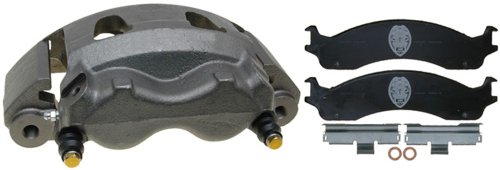 Caliper Pairs Raybestos RC10521SV