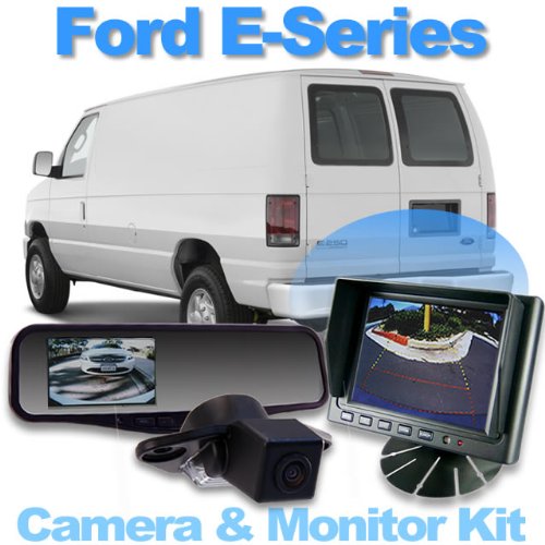 Vehicle Backup Cameras EchoMaster ESK4R