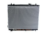 Radiators Halla 253104D900