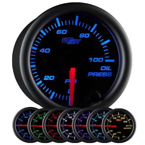 Gauge Sets GlowShift GS-C704-SM