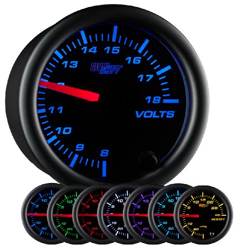 Gauge Sets GlowShift GS-C705-SM