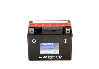 Batteries ACDelco ATX4LBS
