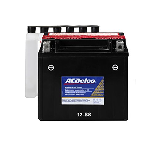 Batteries ACDelco ATX12BS