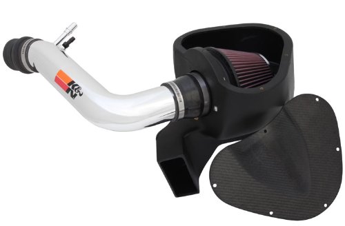 Ram Air Kit K&N 69-3529TP