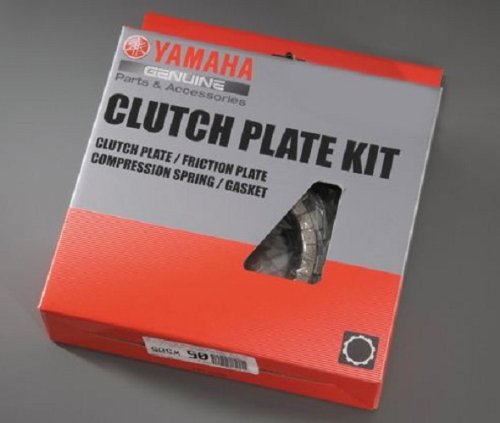 Genuine Yamaha Clutch Plates Springs Gaskets Kit 06-09 Raptor 700 2006 2009 Complete Clutch Sets Yamaha GYT-1S3W0-01-G0