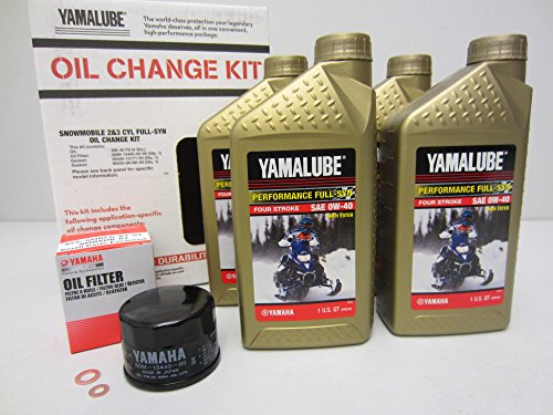 Oil Filters Yamaha LUB-SMBCG-KT-05