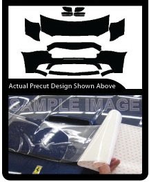 Protective Shields Clear Defender CD3M1041