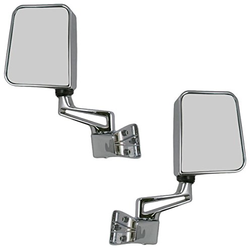 Mirrors Aftermarket Auto Parts CH1320189, CH1321189