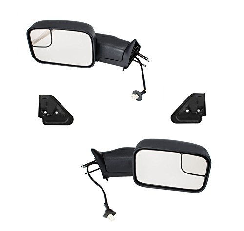 Exterior Mirrors Hexautoparts MI006