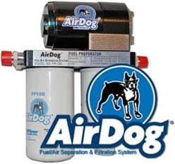 Fuel System Pureflow / Airdog 