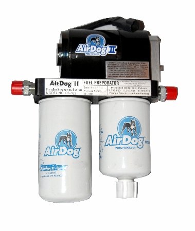Electric Fuel Pumps Pureflow / Airdog 