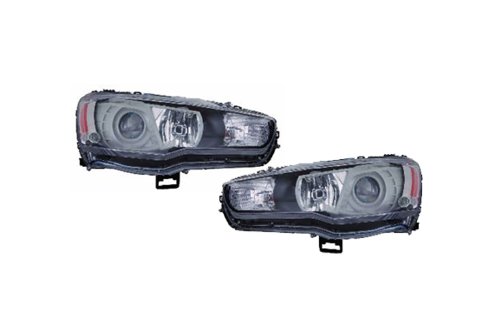 Headlight Assemblies Depo 314-1142PXUS2