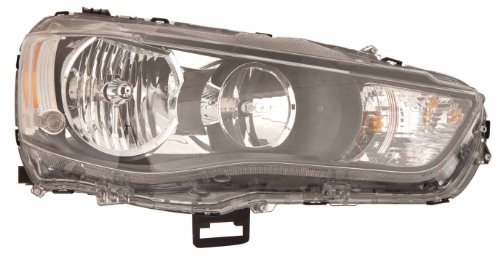 Headlight Assemblies Depo 314-1144R-AS2