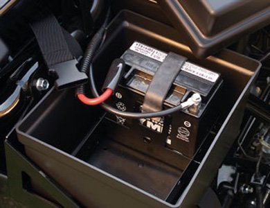 Batteries Honda 08L09-HL1-200A