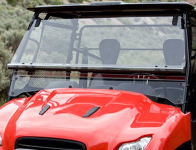 Windshields & Accessories Honda 08R80-HL1-200C