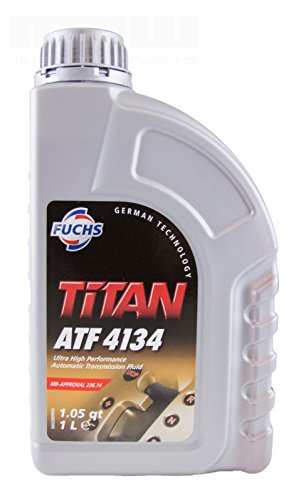 Fuchs ATF 4134 MB Spec 236.14 & 236.12 ATF 134 (1 Liter Bottle) Transmission Fluids Fuchs 001 989 68 03