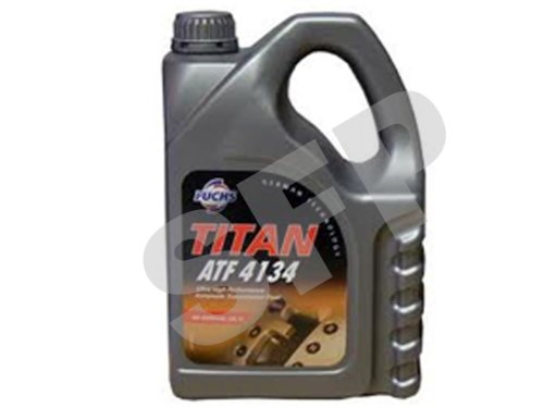 Fuchs ATF 4134 MB Spec 236.14 & 236.12 ATF 134 (4 Liter Bottle) Transmission Fluids Fuchs A600684099