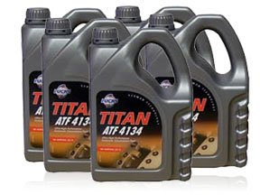 Transmission Fluids Fuchs 001 989 68 03