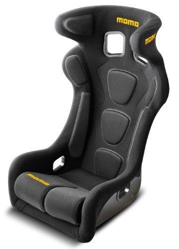Racing Seats MOMO 1076BLK