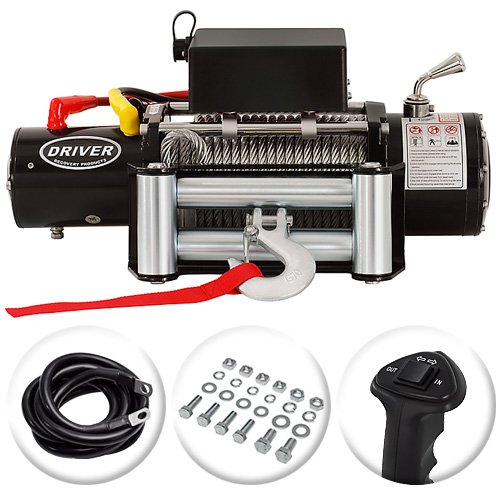 Winches Driver LD12-PRO