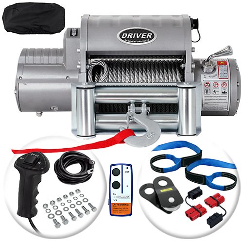 Winches Driver DPACK-12ELITE